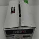 Weber Go-Anywhere Gas Grill, One Size, Black (12.2"x21"x14.5")
