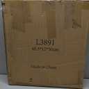 Rolling Laundry Hamper With Lid, 123L Large Capacity Clothes Hampers for Laundry Collapsible Sturdy Storage Organizer