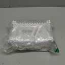 Tissue Box Tissues Holder Cover Stand,Rectangle Acrylic Paper Box Decorative Desk Organizer for Tabletop,Bathroom,Car,Office,Toilet