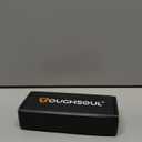 TOUGHSOUL Mlok/Picatinny Tactical Flashlight 2400 Lumen with Momentary Strobe Function, Weapon Light with Rechargeable Battery and Battery Level Indicator