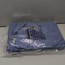 Homaxy Premium Kitchen Towels(18x 28, 6 Pack), Large Cotton 380 GSM Kitchen Hand Towels, Soft and Absorbent Terry Dish Towels, Multipurpose Tea Towel Set with Hanging Loop, Navy Blue