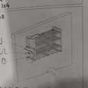 LBT Power Tool Organizer With Charging Station,Patented,Heavy Duty Steel,6 Drilling Rig Sizes With Hooks And Screw Boxes,6 sockets,Easy To Install Garage Storage Rack,Great Gift For Men, Yellow (6 Drills Holder)