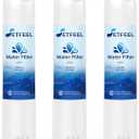Edr3rxd1 Water Filter Replacement For Everydrop Filter 3, 4396841, Compatible With Whirlpool Ice and Water Fridge Filter 3, whr3rxd1, kad3rxd1, 9083, 9030, 460-9083, WD-F08, SE003, 3 Pack SETFEEL