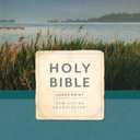 NLT Economy Outreach Bible, Large Print (Economy Outreach: Large Print, NLT), Book 