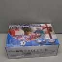 3-in-1 Hover Soccer Ball, Kids Toddler Hockey Set with LED Lights,Indoor Outdoor Toys for Kids, Soccer Gift for Boys 6-8 8-12, Birthday,Kids, Boys Girls Age 6, 7, 8, 9, 10, 11, 12