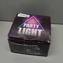 Disco Ball Party Lights Indoor Outdoor, Dj Lights Disco Ball Decor Party Strobe Light for Parties 3 Disco Balls Sound Activated with Remote Control Disco Light for Christams Halloween KTV Club Party