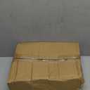 YWHWXB Multi-Layer Fruit Bowl with Natural Bamboo Rack,Plastic Wooden Frame Candy Plate,Large Capacity Snack Bowl Set,Bamboo Food Serving Tray for Kitchen Counter (Green, Triple Layer)