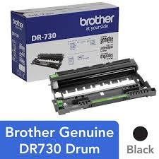 Brother DR-730 Ink and Toner