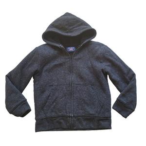 The Children's Place Boys New Navy Zip Up Hoodie, Size L 10/12 889705459463