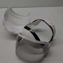 Spooktacular Creations Astronaut Helmet for Kids with Movable Visor Pretend Role Play Accessory Toy Set Halloween Costumes (White)