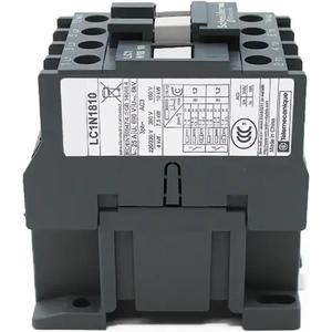 LC1N1810/1801M5N B5N E5N CC5N F5N Q5N Electric AC Contactor(LC1N1801CC5N AC36V)