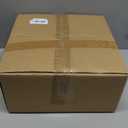 Extra Large Glass Mixing Bowls Clear Glass Salad Cooking Bowls for Kitchen Salad Bread Storage (5.5 Qt)