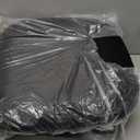 BestOffice Office Chair Ergonomic Cheap Desk Chair Mesh Computer Chair Lumbar Support Modern Executive Adjustable Stool Rolling Swivel Chair for Back Pain (Black) (1 Pcs)