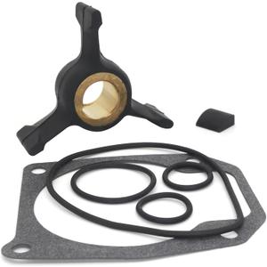 0432941 Boat Water Pump Impeller Service Kit for Johnson Evinrude 25 35 Jet 40 48 50 HP Outboard Motors replaces 432941 Sierra 18-3104 Marine Engine