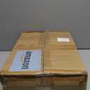 Fireplace Screen with Sliding Doors, 37.8" W x 30.7" H Handcrafted Wrought Iron Fire Spark Guard Fire Place Gate Protector for Living Room, Children and Pet Safety(Large)