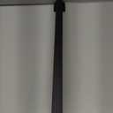 Alzassbg 6 Pack Matt Black Cabinet Pulls, 12-1/2 Inch(320mm) Hole Centers Cabinet Handles Square Kitchen Hardware for Cabinets AL3046MB