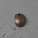 seenda Wireless Mouse, 2.4G Noiseless Mouse with USB Receiver Portable Computer Mice for PC, Tablet, Laptop, Notebook - Rose Gold&Black