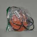 Hortsun Chicken Water Heater for Winter, Poultry Water Heater Base 120v 35w Silicone Heated Pad Chicken Waterer Heated Coop for Metal Bucket Stock Tank with 47.24 Inches Cord(Orange)