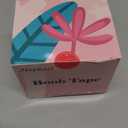 Boob Tape Breast Lift Tape for Large Breasts with 2 Pcs Nipple Covers Invisible Boobtape for A-G Cup(Beige,3 in)