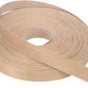 PATIKIL Cherry Edge Banding, 3/4 Inch x 100 ft Wood Veneer Tape Pre-glued Flexible Plywood Edge Banding with Hot Melt Adhesive for Furniture Restoration