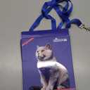 Halypet Cat Harness and Leash Set [ MAX Safety Third Generation ] Escape Proof Soft Adjustable Cat Leash Breathable Comfortable Vest Easy to Wear Kitten Harness for Outdoor Walking