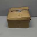 Wall Thimble For 6" Double Wall Chimney Pipe(8" Inner Ring), 304 Stainless Steel Double Wall Insulated Chimney Pipe Wall Thimble