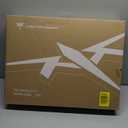 KTC 24 Inch 180Hz/190Hz Gaming Monitor, FHD PC Computer Monitor with Fast IPS Panel, HDR400, 133% sRGB, Bluelight Filter, 2 HDMI & 1 DP Port, Compatible Freesync and Wall Mountable, H24F8 (Black)