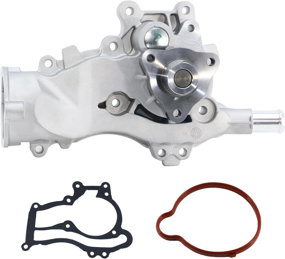 Water Pump AW6662 Fits 2013-2020 Buick Encore, 2011-2016 Chevy Cruze, 2012-2020 Sonic, 2013-2020 Trax 1.4L Turbo Engine 130-2140 43080
