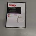 Delta Caffery Bath Towel Ring Brushed Nickel Finish