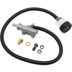 M MATI Rear Brake Master Cylinder for Polaris Sportsman Scrambler Magnum Trail Blazer Trail Boss Xpedition Xplorer 500 450 425 400 335 330 325 250 600 700 800 1910301 1910311 1910791 1910790 1911113