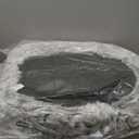 WNPETHOME Calming Dog Bed Cat Bed Donut, Faux Fur Pet Bed Self-Warming Donut Cuddler, Comfortable Round Plush Dog Beds (27 x 27 Inch, Light Grey)