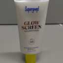 Supergoop! Glowscreen SPF 40, Golden Hour (Bronze Glow) - 1.7 fl oz - Glowy Primer + Broad Spectrum Tinted Sunscreen - Helps Filter Blue Light - Hydration - Hyaluronic Acid & Vitamin B5