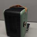 1500W Space Heater for Indoor Use PTC Portable Electric Heater 110V Fast Heating Room Small Heater Heating and Fan Modes for Desk Office Bedroom Bathroom