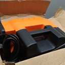 VEVOR Inflatable Air Blower, 450W/1100W/1500W Portable and Powerful Bounce House Blower, Commercial Air Blower Pump Fan, Used for Inflatable Bouncy Castle and Jump Slides