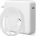 Charger for MacBook Air 15 13 Inch Mac Book Pro14 Inch M5 M4 M3 M2 M1 2025 2024 2023 2022 2021 70W USB-C to Mag 3 Power Adapter Include 6.6FT Type C to Magnetic 3 Cable [Original Quality]