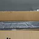 43" Mailbox Post Kit for Outside, In-Ground Mount Standalone Metal Post