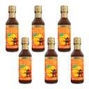 San J Orange Sauce Asian Glaze & Stir Fry, Kosher, Gluten Free & Non-GMO, 10 Fluid Ounce (Pack of 6), BBD 09/16/2025