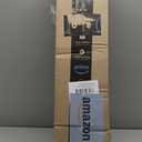 White Board Sticker Adhesive Backing, 24" x 36" Magnetic Dry Erase Board Contact Paper Stick on Wall, Whiteboard Sheet for Teacher Kids Classroom, Include Markers, Eraser with Magnet