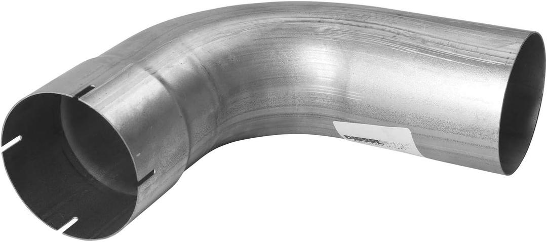 AP Exhaust Products AP Exhaust (10557) 90 Degree Exhaust Pipe Elbow
