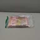 Princess Castle Backdrop 7Wx5H Photography Pink Goleden Balloons Pastel Cloudy Sky Cute Lovely Fantasy Pretty Beautiful Background Girly Party Decorations Banner Photo Booth Props Supplies