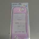 GeekShare Silicone Protective Shell Compatible with Switch Lite, Sweet Soft Ice Cream Cover Case for Switch Lite with 2 Thumb Grip Caps - Purple Mikko