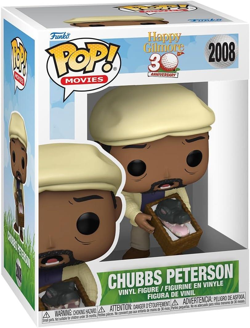 Funko POP! Movies: Happy Gilmore - Chubbs Peterson