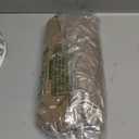 Bingerlily Womens Casual Long Sleeve Sweatshirt Crew Neck Cute Pullover Relaxed Fit Tops (Small, Brown)