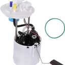 Fuel Pump Assembly Compatible with Buick LaCrosse 2013-2015 & for Regal 2012 & for Chevrolet Malibu 2013-2015 & for Cadillac XTS 2014-2015 Replace E4045M 13505208