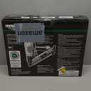 Metabo HPT Strap-Tite Metal Connector Nailer, Pro-Preferred Pneumatic Power Nailers, Connector Tool for Pre-Punched Connectors, 36 Short Magazine, 1-1/2 to 2-1/2, NR65AK2S