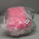 mxxkms 2.2 LB High - Capacity Pink Crinkle Paper Filler - Premium Shredded Paper, Tailored for Gift Baskets in Birthdays, Weddings, Christmas - Abundant Fill for Packaging and Diverse Craft Projects