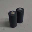 VIVOSUN Air Stone 2PCS 4 x 2 Inch Large Air Stone for Aquarium, Fish Tank and Hydroponics Air Pump
