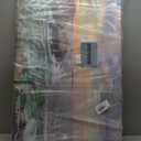 tigeridge Portland Head Light Wall Art Sunset Lighthouse Canvas Wall Art for Living Room Ocean Canvas Pictures Seascape Artwork Canvas Prints Office Home Wall Decor Framed Ready to Hang 30" x 60"