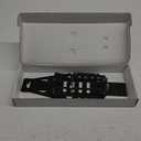 Carbon Fiber Conversion Lower Chassis for Traxxas Slash 2WD Rustler Bandit, Replace Chassis Upgrade Part