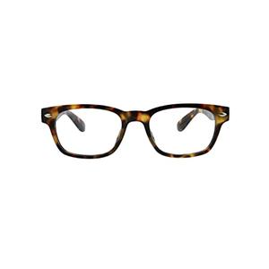 Peepers by PeeperSpecs Clark Blue Light Blocking Reading Glasses, Tortoise +2.00